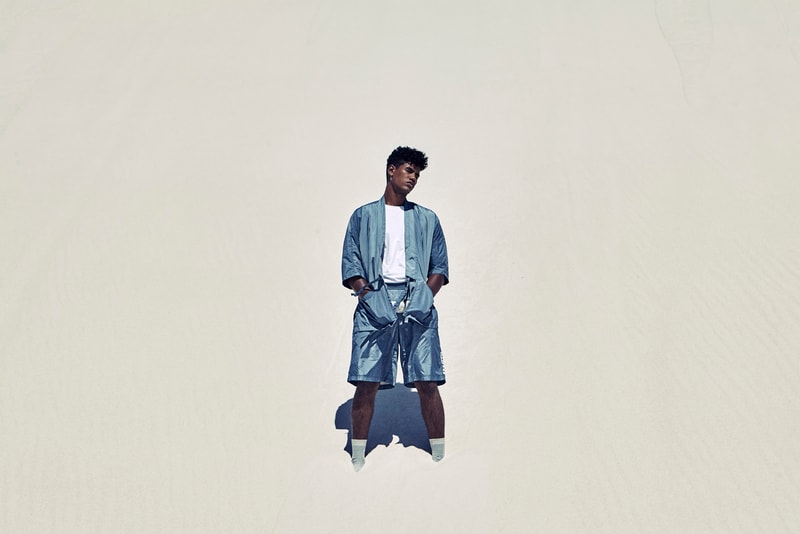 IISE 2017 Spring/Summer South Africa Lookbook Korea