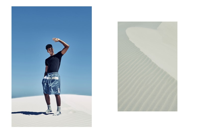 IISE 2017 Spring/Summer South Africa Lookbook Korea