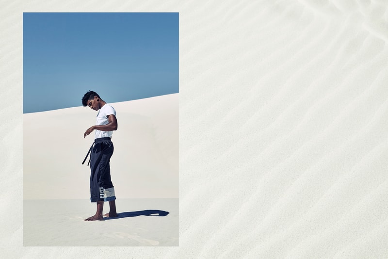 IISE 2017 Spring/Summer South Africa Lookbook Korea