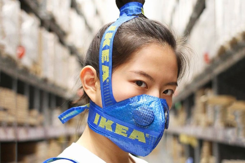 IKEA FRAKTA Bag-Inspired Products