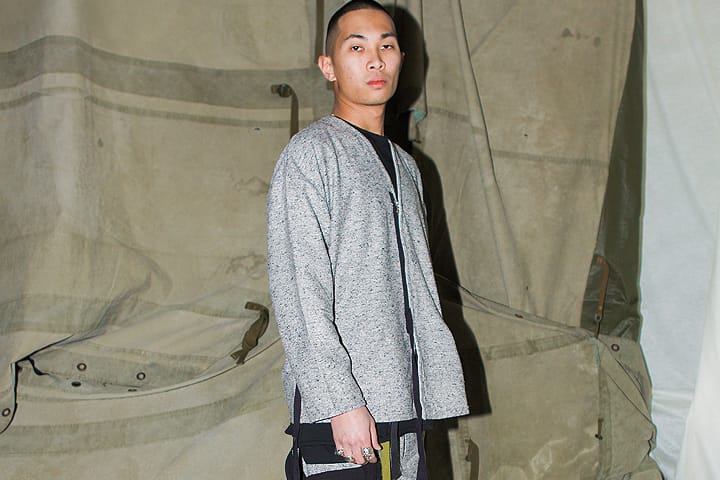 Index's Unveils "Calamity" Lookbook for Its 2017 Spring/Summer Capsule 01 Collection