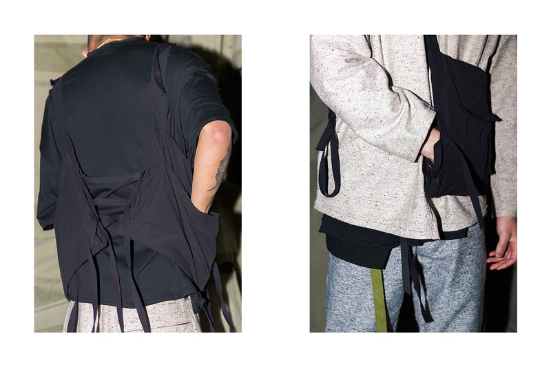 Index 2017 spring summer lookbook toronto fashion