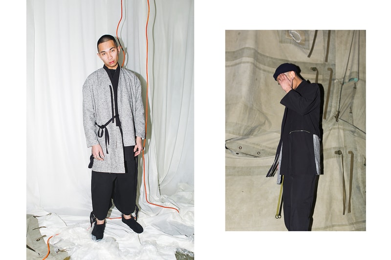 Index 2017 spring summer lookbook toronto fashion