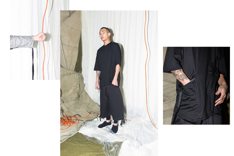 Index 2017 spring summer lookbook toronto fashion