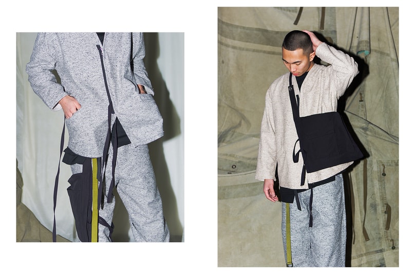 Index 2017 spring summer lookbook toronto fashion