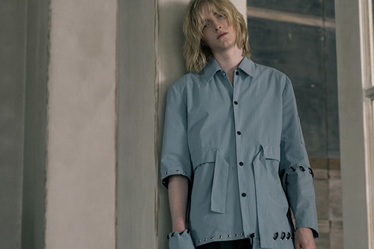 ingenious's 2017 Spring/Summer Lookbook Is Inspired by the Painting 'Orage'