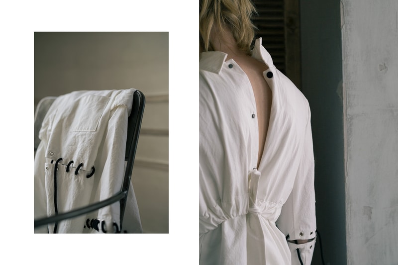 ingenious 2017 Spring/Summer Orage Collection Ribbons Laces Shirts Pants Tops Bottoms