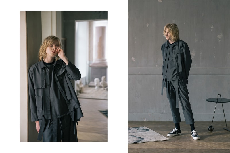 ingenious 2017 Spring/Summer Orage Collection Ribbons Laces Shirts Pants Tops Bottoms
