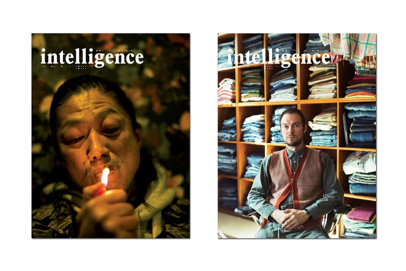 intelligence Magazine Issue 4