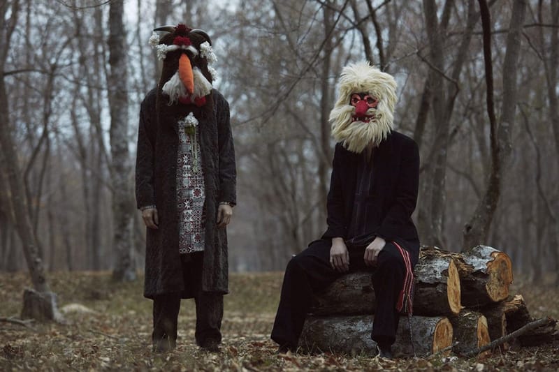 Iroquois Takes to the Woods to Unveil Its 2017 Fall/Winter Looks