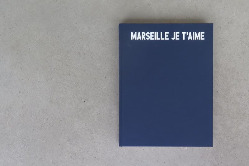 Jacquemus Exhibition and Book in Marseille