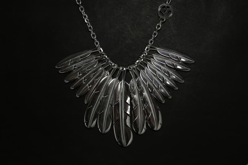 JAM HOME MADE NAKED FEATHER Jewellery Chains