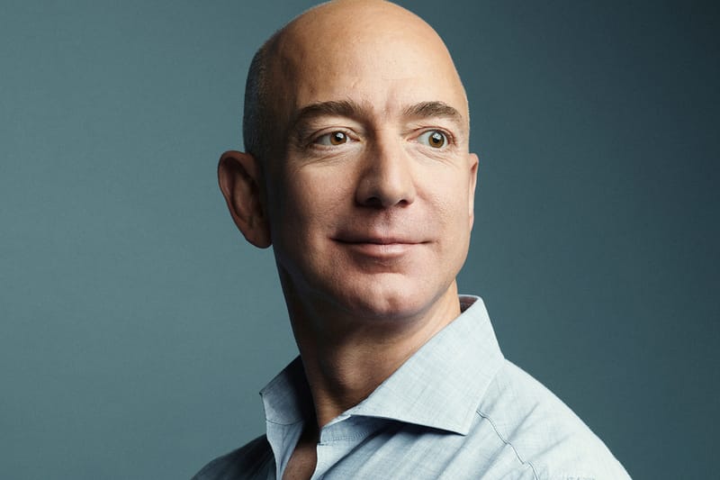 Jeff Bezos Sells $1 Billion USD of Amazon Stock to Fund Space Exploration