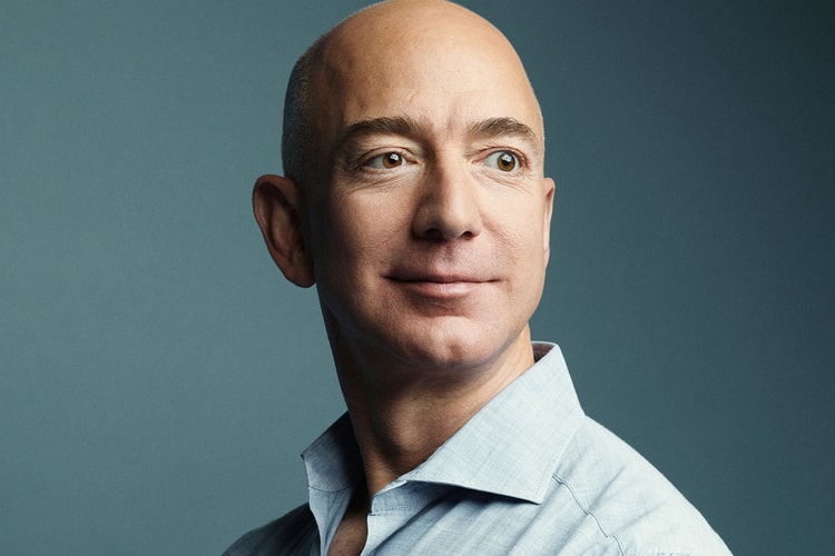 Jeff Bezos Sells $1 Billion USD of Amazon Stock to Fund Space Exploration