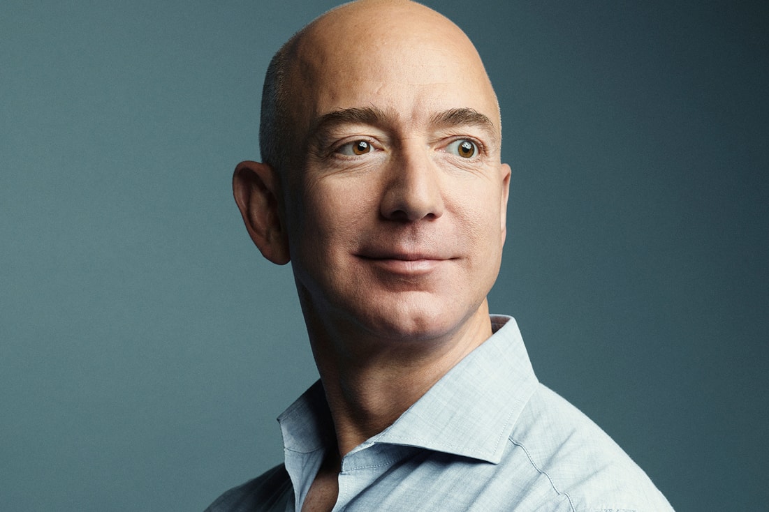Jeff Bezos Amazon Stock Sell