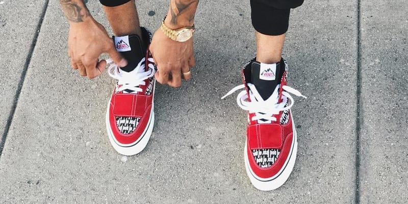 jerry lorenzo fear of god vans