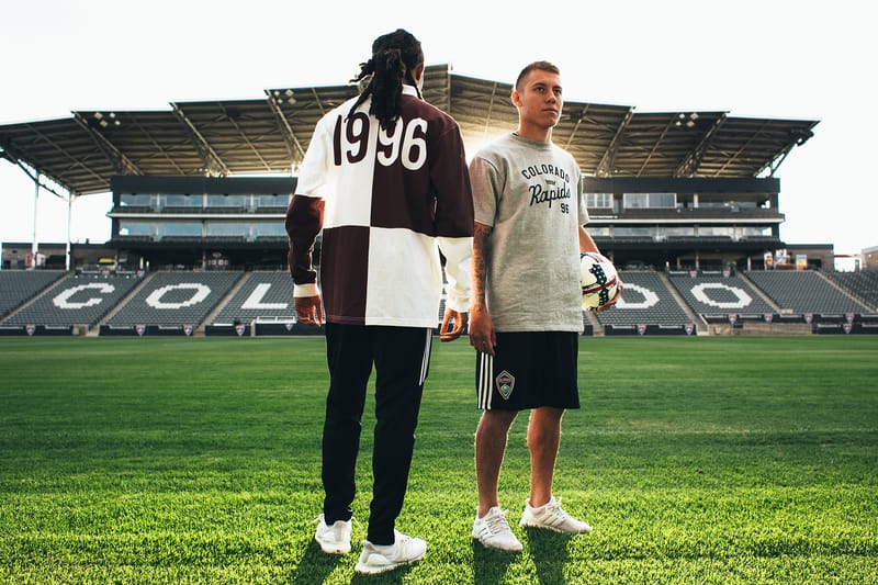 Jiberish Teams up With MLS for a Pitch Worthy Collection