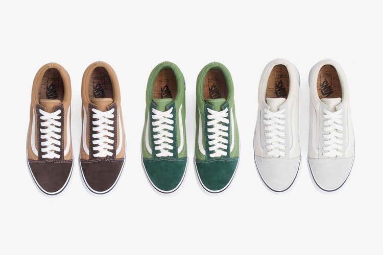 JJJJound Teams up With Vans on a Throwback Collection
