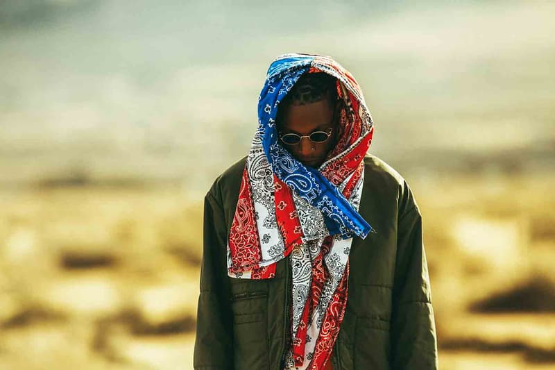 Joey Bada$$ Announces European Tour Logic Big Lenbo ProEra Everybody
