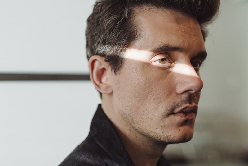 John Mayer Cover Live Drake Passionfruit