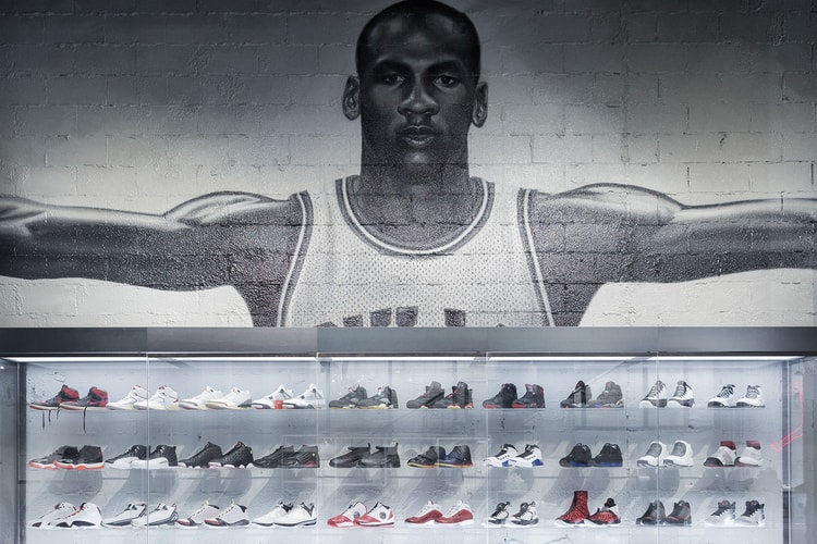 Toronto's Jordan Brand Store Will Be Filled With Exclusives and Hyped Sneakers Tomorrow