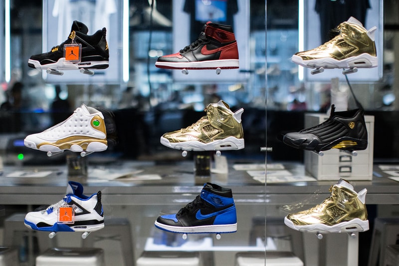 Jordan Brand Yonge 306 Toronto Michael Jordan