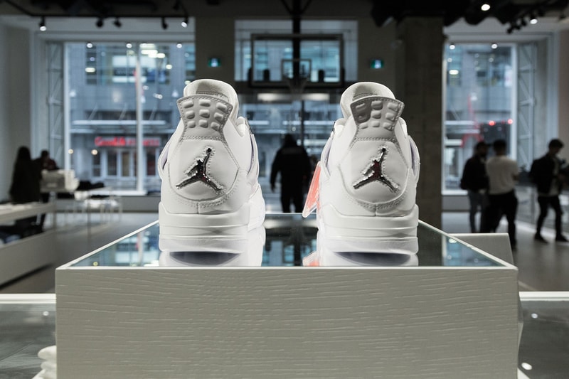 Jordan Brand Yonge 306 Toronto Michael Jordan