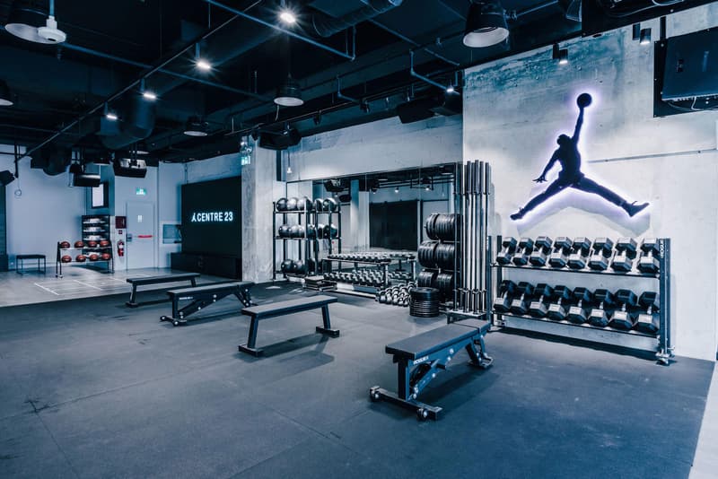 Jordan Brand Toronto Location Permanent OVO Drake Michael Jordan Canada