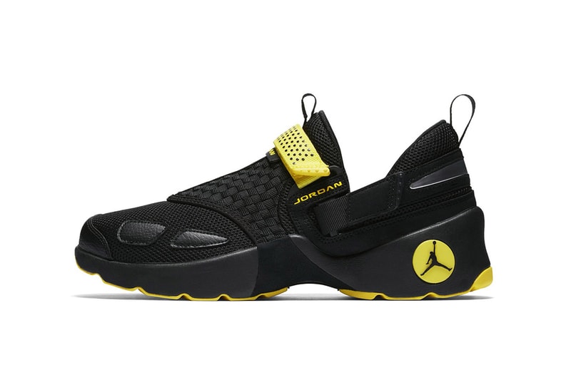 Jordan Trunner LX Thunder Yellow Black