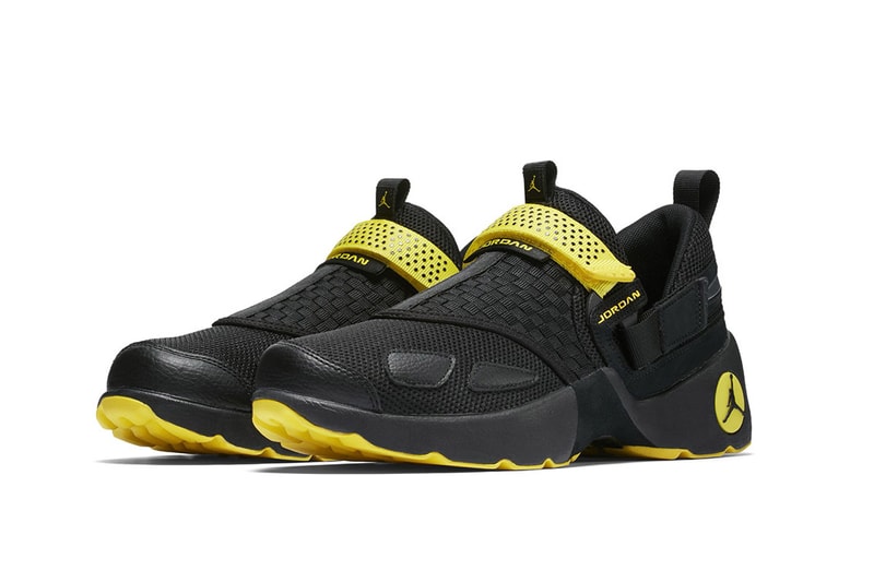 Jordan Trunner LX Thunder Yellow Black