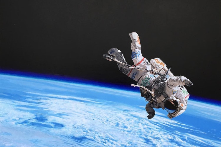 Josh Keyes Prepares to Launch His ‘Implosion’ Exhibit at the Thinkspace Gallery