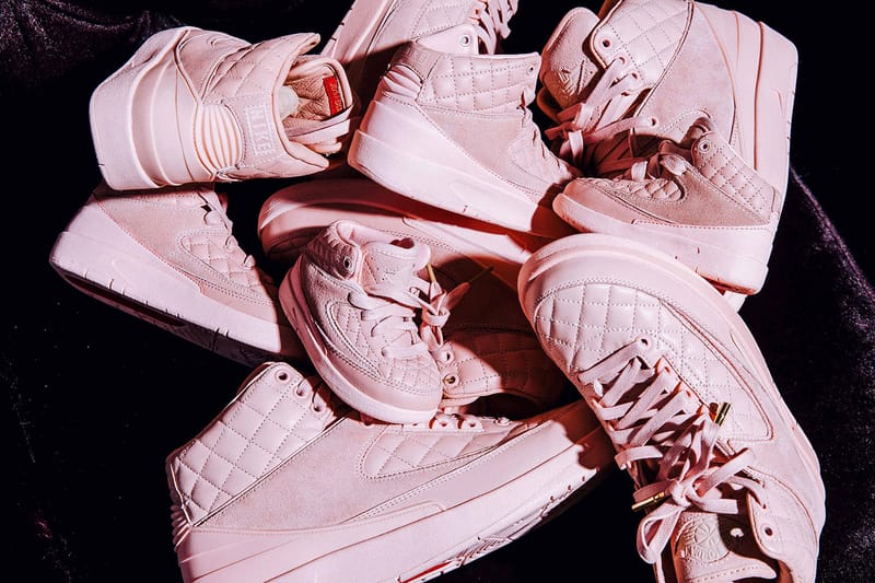 Don C Puts Family First With Just Don x Air Jordan 2 "Arctic Orange" Lookbook