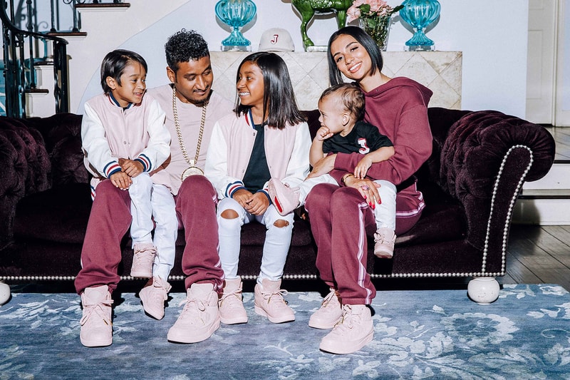 Just Don Air Jordan 2 Arctic Orange Lookbook