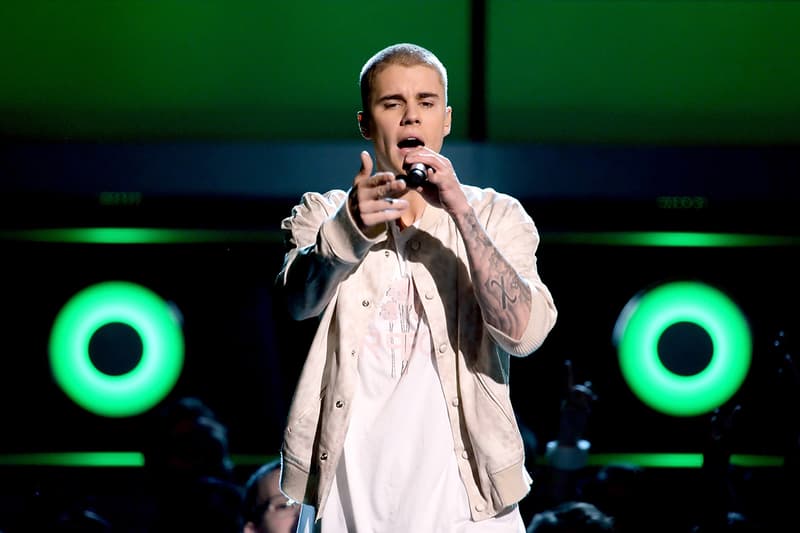 Justin Bieber Despacito Billboard 100 Record