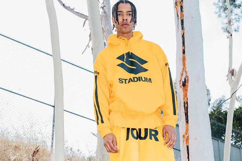 Justin Bieber Merch Returns With New "Stadium Tour" Pieces