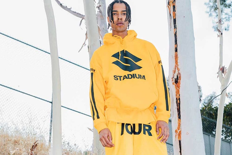 Justin Bieber Merch Returns With New "Stadium Tour" Pieces