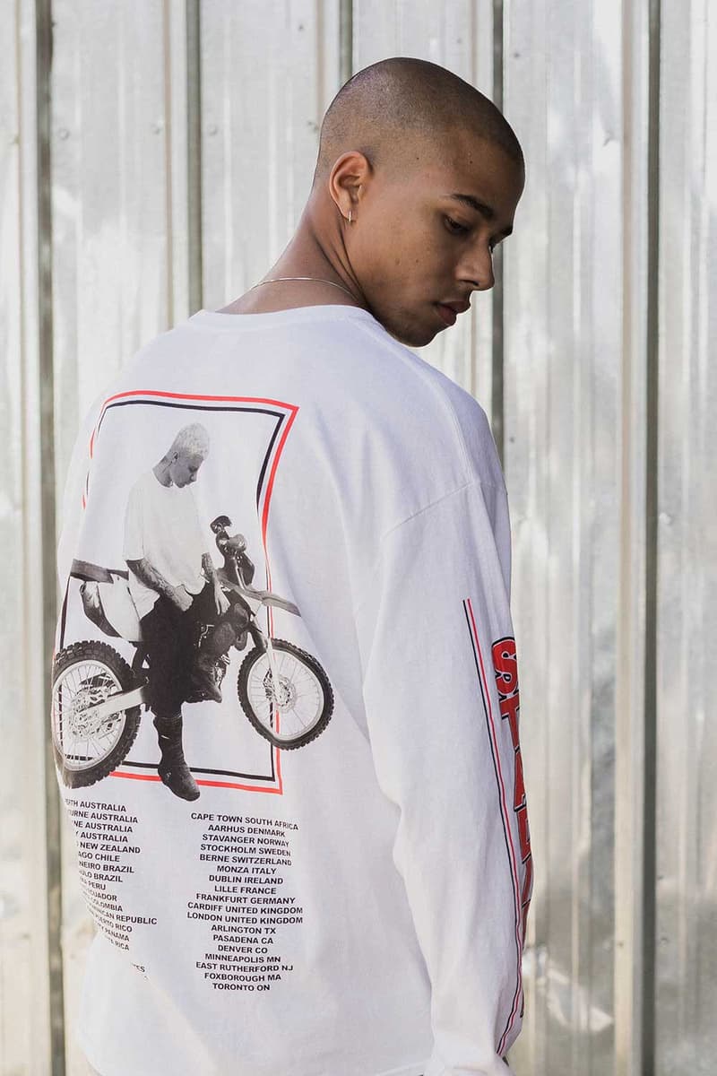 Justin Bieber Stadium Tour Merch