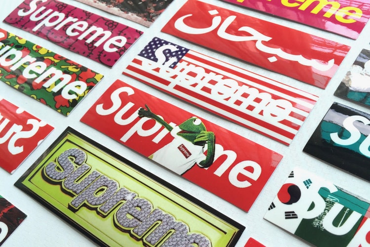 "Stick to It": A Documentary Series Exploring Street Culture's Obsession With Stickers