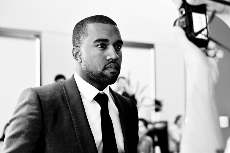 Kanye West My Beautiful Dark Twisted Fantasy Donda's Boy