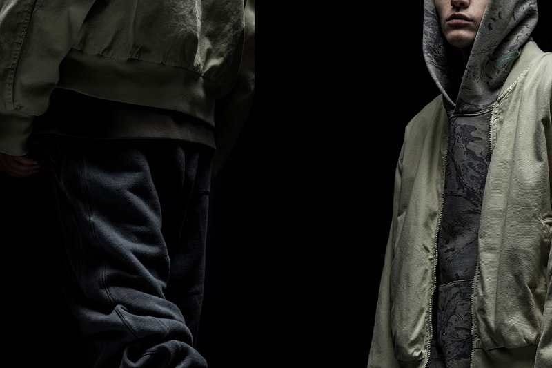 Kanye West YEEZY Season 4 Collection adidas Calabasas Fashion Clothing Apparel Footwear