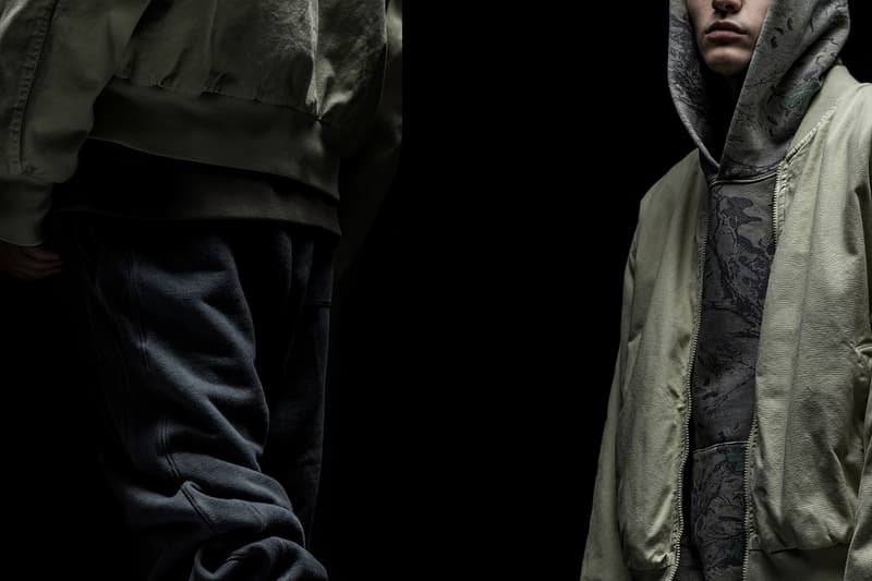 Kanye West YEEZY Season 4 Collection adidas Calabasas Fashion Clothing Apparel Footwear