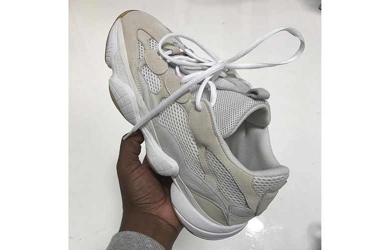 Kanye West Unveils New Runner for Upcoming YEEZY SEASON 6