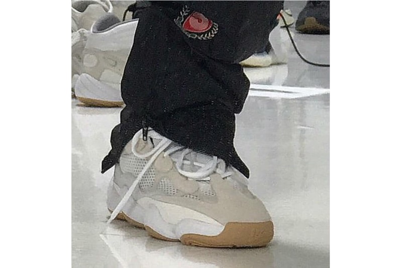 Kanye West's New Shoes Not Too Sole-ful