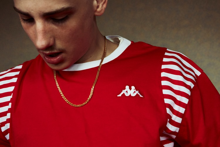 Kappa Kontroll's Retro Stylings Hit the Streets in 'Sidewalk' Visual Lookbook