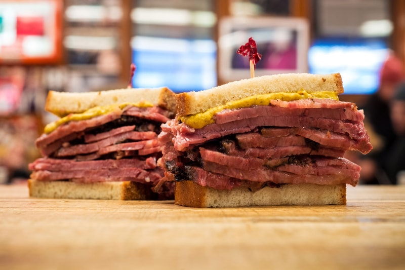 Katz's Deli Pastrami Sandwich First Ever Expansion