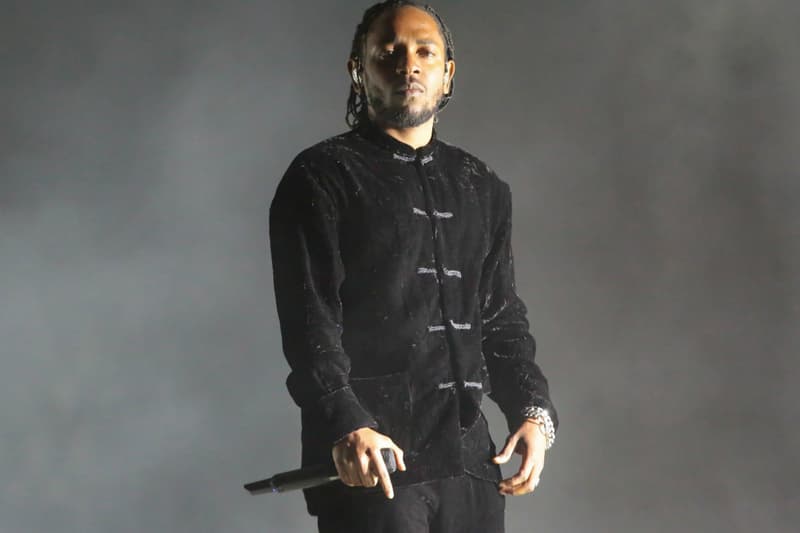 Kendrick Lamar DAMN Tour 2017 August September New Dates