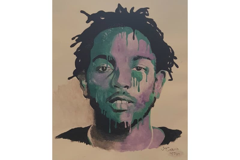 Kendrick Lamar US Capitol Washington DC 2017