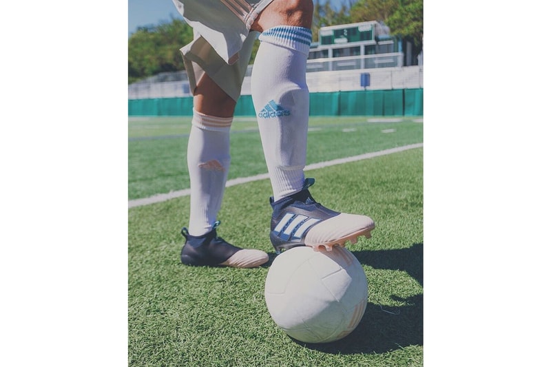 KITH x adidas Football Footwear Collection