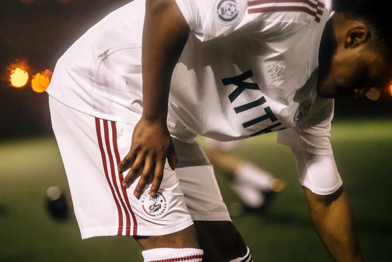 KITH x adidas Match shorts Cobras Away KITH x adidas Soccer