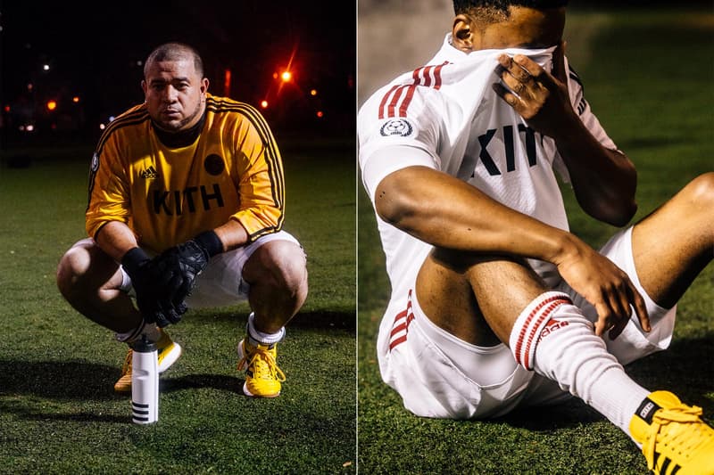KITH adidas Soccer Collection Cobras